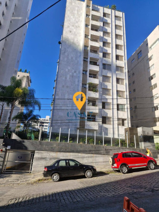 Imagem Apartamento com 4 Quartos para Alugar, 190 m² em Lourdes - Belo Horizonte