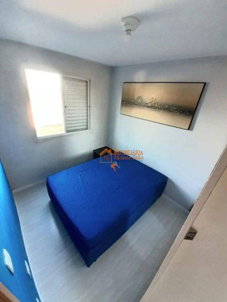Imagem Apartamento com 2 Quartos à Venda, 45 m² em água Chata - Guarulhos Imagem Apartamento com 2 Quartos à Venda, 45 m² em água Chata - Guarulhos