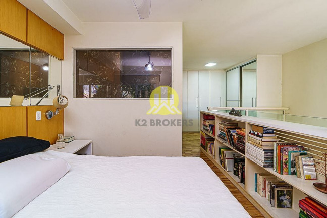 Imagem Apartamento com 1 Quarto à Venda, 76 m² em Vila Nova Conceição - São Paulo