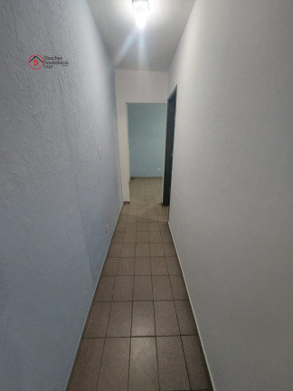 Imagem Casa com 1 Quarto para Alugar, 35 m² em Vila São Domingos - São Paulo Imagem Casa com 1 Quarto para Alugar, 35 m² em Vila São Domingos - São Paulo