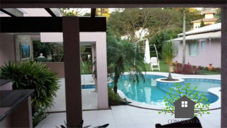Imagem Casa com 4 Quartos à Venda, 600 m² em Granja Viana Ii - Cotia