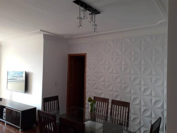 Imagem Apartamento com 4 Quartos à Venda, 111 m² em Santana - São José Dos Campos