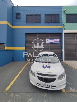 Imagem Galpão para Alugar, 179 m² em Parque Conceição Ii - Piracicaba Imagem Galpão para Alugar, 179 m² em Parque Conceição Ii - Piracicaba