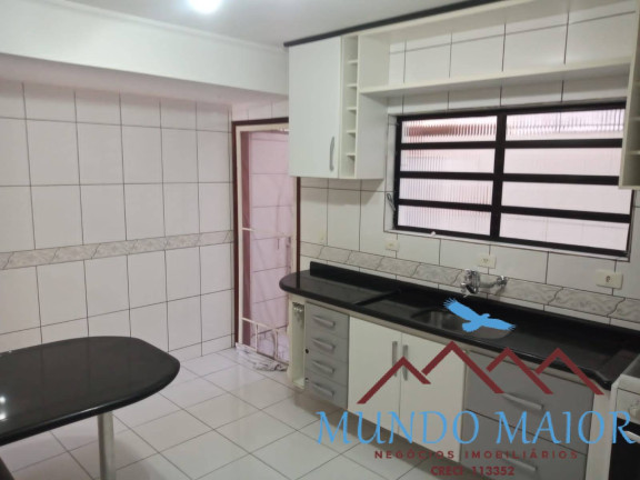Imagem Casa com 3 Quartos à Venda, 149 m² em Vila Eldizia - Santo André