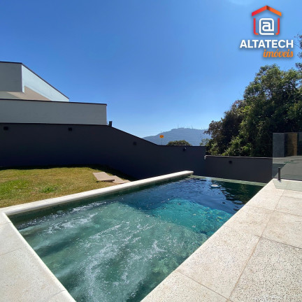 Imagem Casa com 3 Quartos à Venda, 453 m² em Residencial Alamedas - Poços De Caldas Imagem Casa com 3 Quartos à Venda, 453 m² em Residencial Alamedas - Poços De Caldas