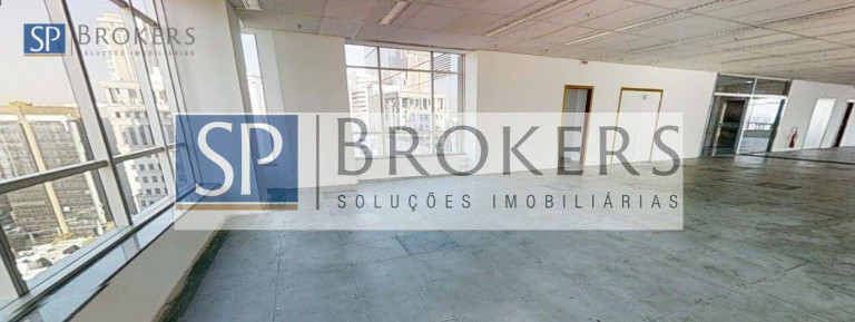 Sala Comercial à Venda, 860 m² em Brooklin - São Paulo