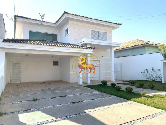 Casa de Condomínio com 3 Quartos à Venda, 280 m² em Cajuru Do Sul - Sorocaba