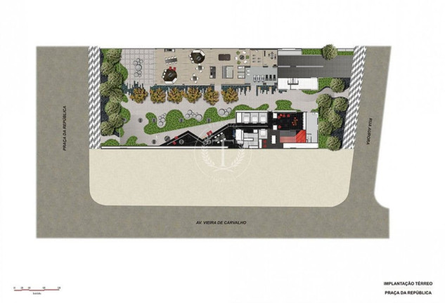 Imagem Apartamento com 1 Quarto à Venda, 28 m² em Centro - São Paulo Imagem Apartamento com 1 Quarto à Venda, 28 m² em Centro - São Paulo