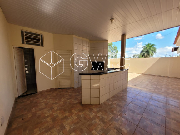 Imagem Casa com 3 Quartos para Alugar, em Jardim Maria Izabel - Marília Imagem Casa com 3 Quartos para Alugar, em Jardim Maria Izabel - Marília