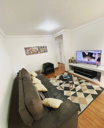 Imagem Apartamento com 3 Quartos à Venda, 80 m² em Jardim Bela Vista - Santo André