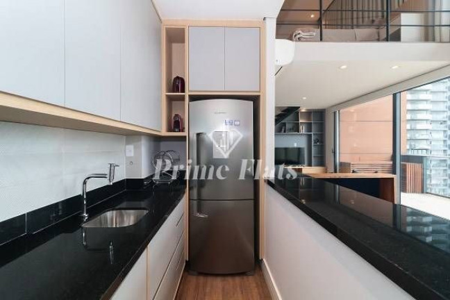 Imagem Apartamento com 1 Quarto à Venda, 100 m² em Vila Olímpia - São Paulo