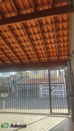 Imagem Casa com 3 Quartos à Venda, 176 m² em Jardim Tannus - Jundiaí Imagem Casa com 3 Quartos à Venda, 176 m² em Jardim Tannus - Jundiaí