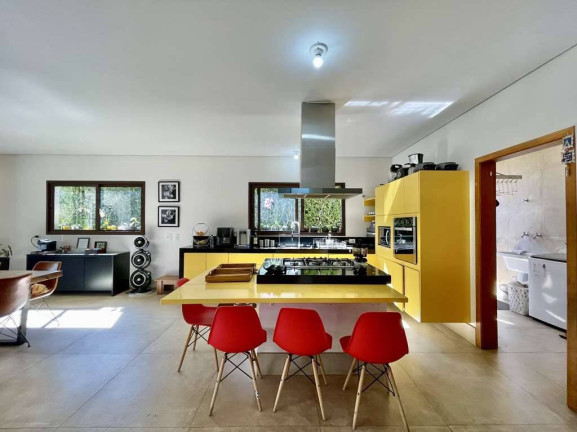 Imagem Casa de Condomínio com 6 Quartos à Venda, 610 m² em Paisagem Renoir - Cotia