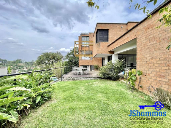 Imagem Casa de Condomínio com 4 Quartos à Venda, 703 m² em Palos Verdes - Cotia