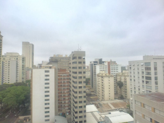 Imagem Apartamento com 3 Quartos à Venda, 140 m² em Higienópolis - São Paulo Imagem Apartamento com 3 Quartos à Venda, 140 m² em Higienópolis - São Paulo