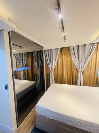 Imagem Apartamento com 1 Quarto para Alugar, 35 m² em Bela Vista - São Paulo Imagem Apartamento com 1 Quarto para Alugar, 35 m² em Bela Vista - São Paulo