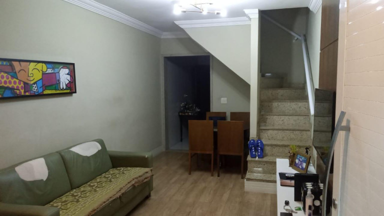 Imagem Casa com 2 Quartos à Venda, 120 m² em Vila Nhocune - São Paulo Imagem Casa com 2 Quartos à Venda, 120 m² em Vila Nhocune - São Paulo