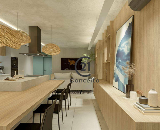 Imagem Imóvel com 2 Quartos à Venda, 117 m² em Estreito - Florianópolis