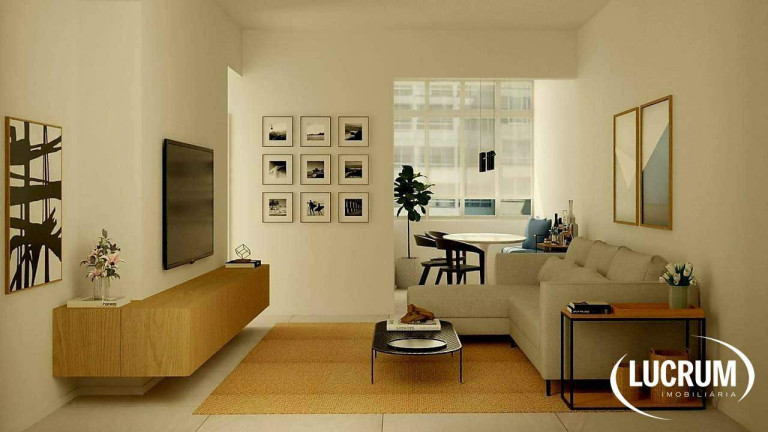 Apartamento com 2 Quartos à Venda, 68 m² em Ipanema - Rio De Janeiro