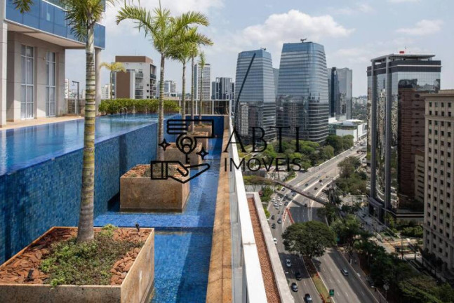 Imagem Apartamento com 1 Quarto para Alugar, 54 m² em Vila Nova Conceição - São Paulo Imagem Apartamento com 1 Quarto para Alugar, 54 m² em Vila Nova Conceição - São Paulo