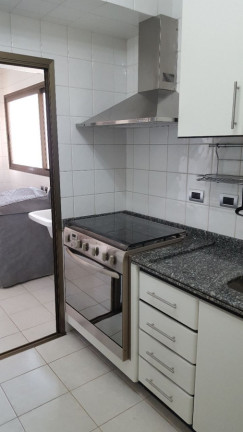 Imagem Apartamento com 3 Quartos para Alugar, 100 m² em Vila Bastos - Santo André
