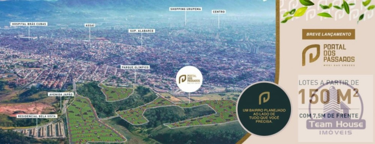 Imagem Imóvel à Venda, 5.000 m² em Vila Ipiranga - Mogi Das Cruzes