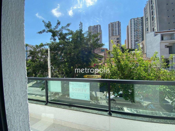 Imagem Apartamento com 2 Quartos à Venda, 43 m² em Campestre - Santo André Imagem Apartamento com 2 Quartos à Venda, 43 m² em Campestre - Santo André