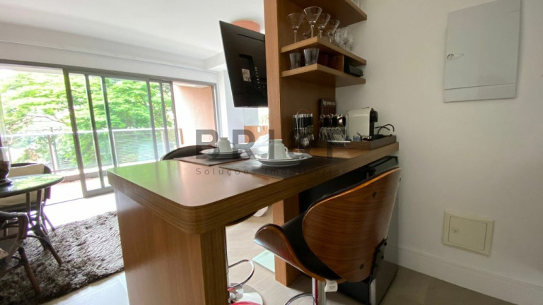 Imagem Apartamento com 1 Quarto para Alugar, 42 m² em Brooklin - São Paulo Imagem Apartamento com 1 Quarto para Alugar, 42 m² em Brooklin - São Paulo