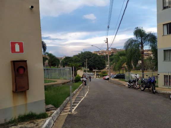 Imagem Apartamento com 2 Quartos à Venda, 42 m² em Solar Do Barreiro,(barreiro) - Belo Horizonte