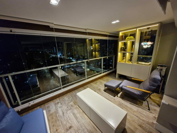 Imagem Apartamento com 2 Quartos à Venda, 69 m² em Campo Belo - São Paulo Imagem Apartamento com 2 Quartos à Venda, 69 m² em Campo Belo - São Paulo