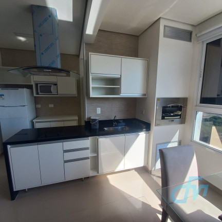 Imagem Apartamento com 1 Quarto para Alugar, 42 m² em Loteamento Mogilar - Mogi Das Cruzes