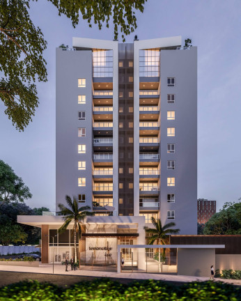 Apartamento com 2 Quartos à Venda, 64 m² em Centro - Cascavel