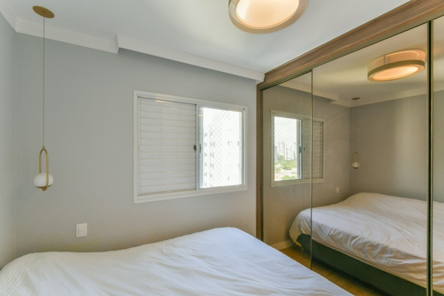Imagem Apartamento com 3 Quartos à Venda, 94 m² em Vila Gertrudes - São Paulo