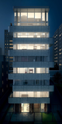 Imagem Apartamento com 3 Quartos à Venda, 110 m² em Menino Deus - Porto Alegre