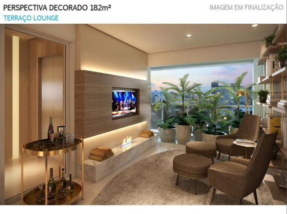 Imagem Apartamento com 4 Quartos à Venda, em Indianópolis - São Paulo Imagem Apartamento com 4 Quartos à Venda, em Indianópolis - São Paulo