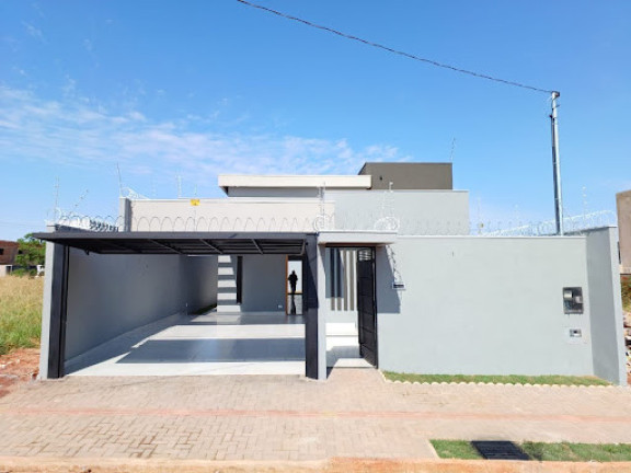 Imagem Casa com 2 Quartos à Venda, 125 m² em água Limpa Park - Campo Grande Imagem Casa com 2 Quartos à Venda, 125 m² em água Limpa Park - Campo Grande