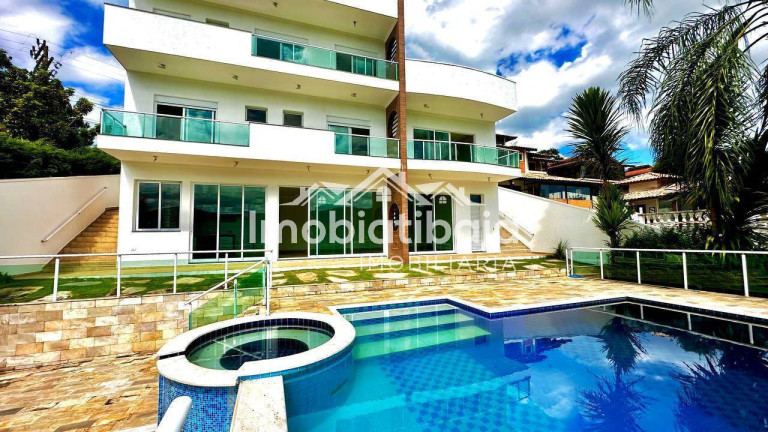 Casa de Condomínio com 4 Quartos à Venda, 2 m² em Condomínio Alpes D Ouro - Bom Jesus Dos Perdões