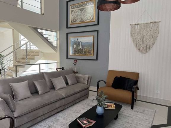 Imagem Casa de Condomínio com 4 Quartos à Venda, 1 m² em Chácara De La Rocca - Carapicuíba Imagem Casa de Condomínio com 4 Quartos à Venda, 1 m² em Chácara De La Rocca - Carapicuíba
