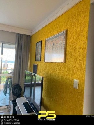 Imagem Apartamento com 3 Quartos à Venda, 134 m² em Camboinha - Cabedelo