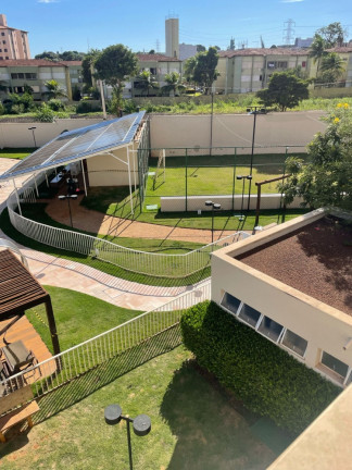 Imagem Apartamento com 1 Quarto para Alugar, 23 m² em Iguatemi - Ribeirão Preto