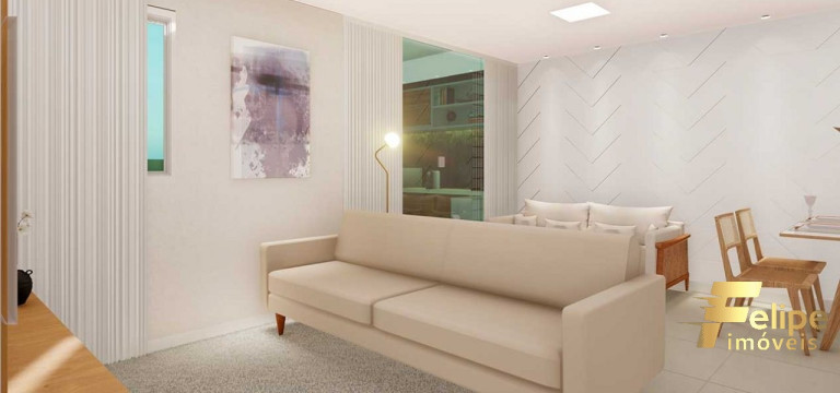Imagem Imóvel com 2 Quartos à Venda, 71 m² em Praia De Itaparica - Vila Velha
