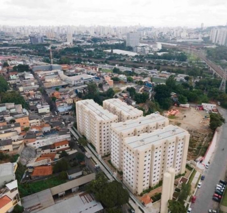 Imagem Apartamento com 2 Quartos à Venda, 32 m² em Piqueri - São Paulo Imagem Apartamento com 2 Quartos à Venda, 32 m² em Piqueri - São Paulo