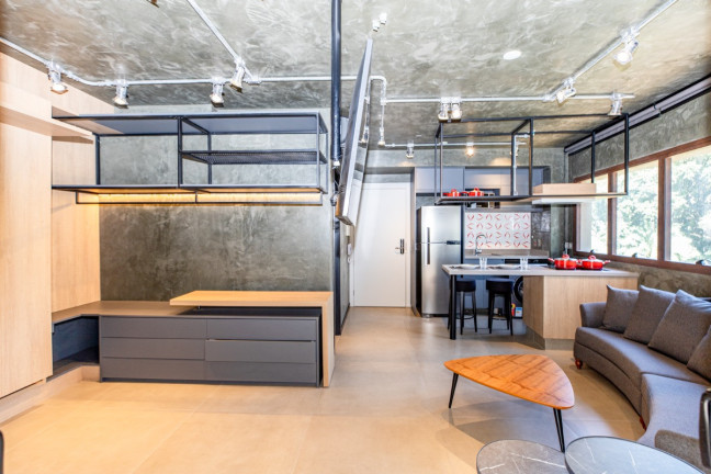 Imagem Apartamento com 1 Quarto à Venda, 49 m² em Vila Olímpia - São Paulo Imagem Apartamento com 1 Quarto à Venda, 49 m² em Vila Olímpia - São Paulo