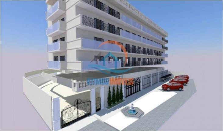 Imagem Apartamento com 2 Quartos à Venda, 75 m² em Passagem - Cabo Frio Imagem Apartamento com 2 Quartos à Venda, 75 m² em Passagem - Cabo Frio