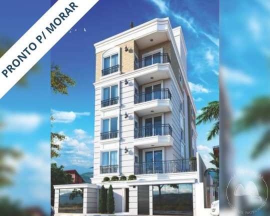 Imagem Apartamento com 2 Quartos à Venda, 62 m² em Balneário Perequê - Porto Belo Imagem Apartamento com 2 Quartos à Venda, 62 m² em Balneário Perequê - Porto Belo