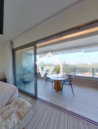 Imagem Apartamento com 1 Quarto para Alugar, 46 m² em Pinheiros - São Paulo Imagem Apartamento com 1 Quarto para Alugar, 46 m² em Pinheiros - São Paulo