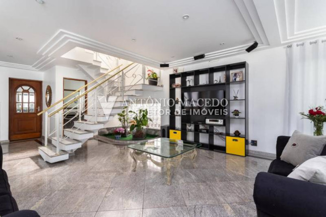 Imagem Casa com 4 Quartos à Venda, 385 m² em Vila Mariana - São Paulo