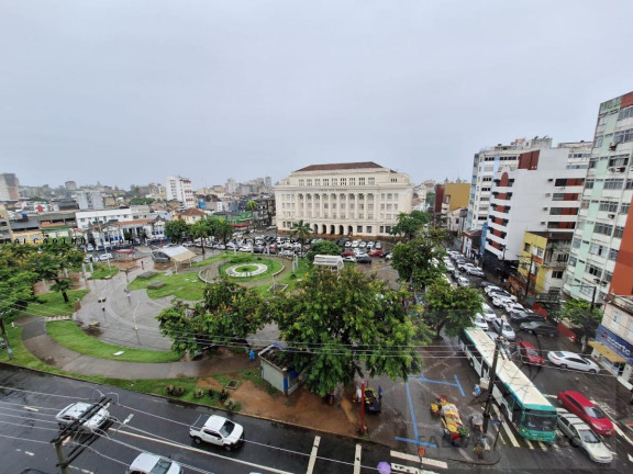 Imagem Apartamento com 3 Quartos à Venda, 120 m² em Nazaré - Salvador Imagem Apartamento com 3 Quartos à Venda, 120 m² em Nazaré - Salvador