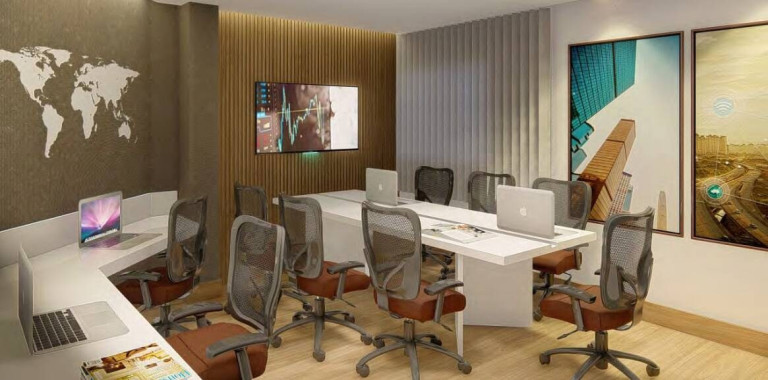 Imagem Apartamento com 3 Quartos à Venda, 105 m² em Caminho Das árvores - Salvador Imagem Apartamento com 3 Quartos à Venda, 105 m² em Caminho Das árvores - Salvador