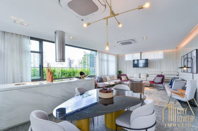 Imagem Apartamento com 1 Quarto à Venda, 24 m² em Campo Belo - São Paulo Imagem Apartamento com 1 Quarto à Venda, 24 m² em Campo Belo - São Paulo